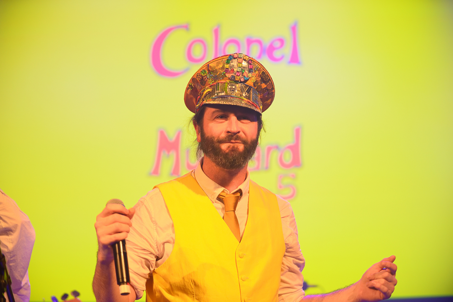 Colonel Mustard & the Dijon 5