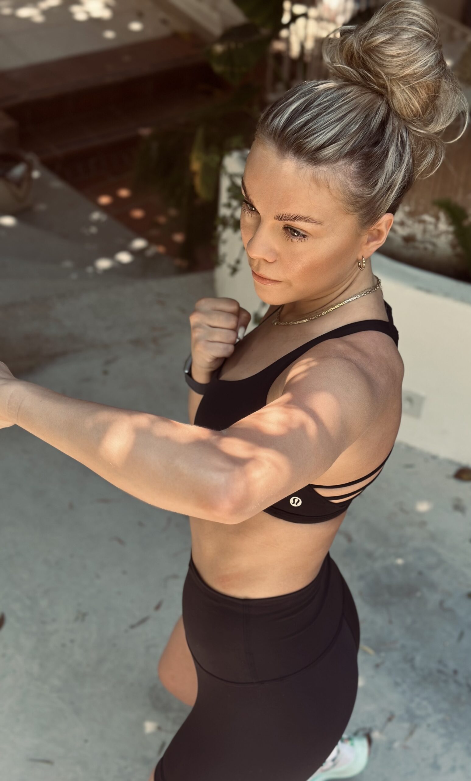 Amy Connell - Self Defence Masterclass