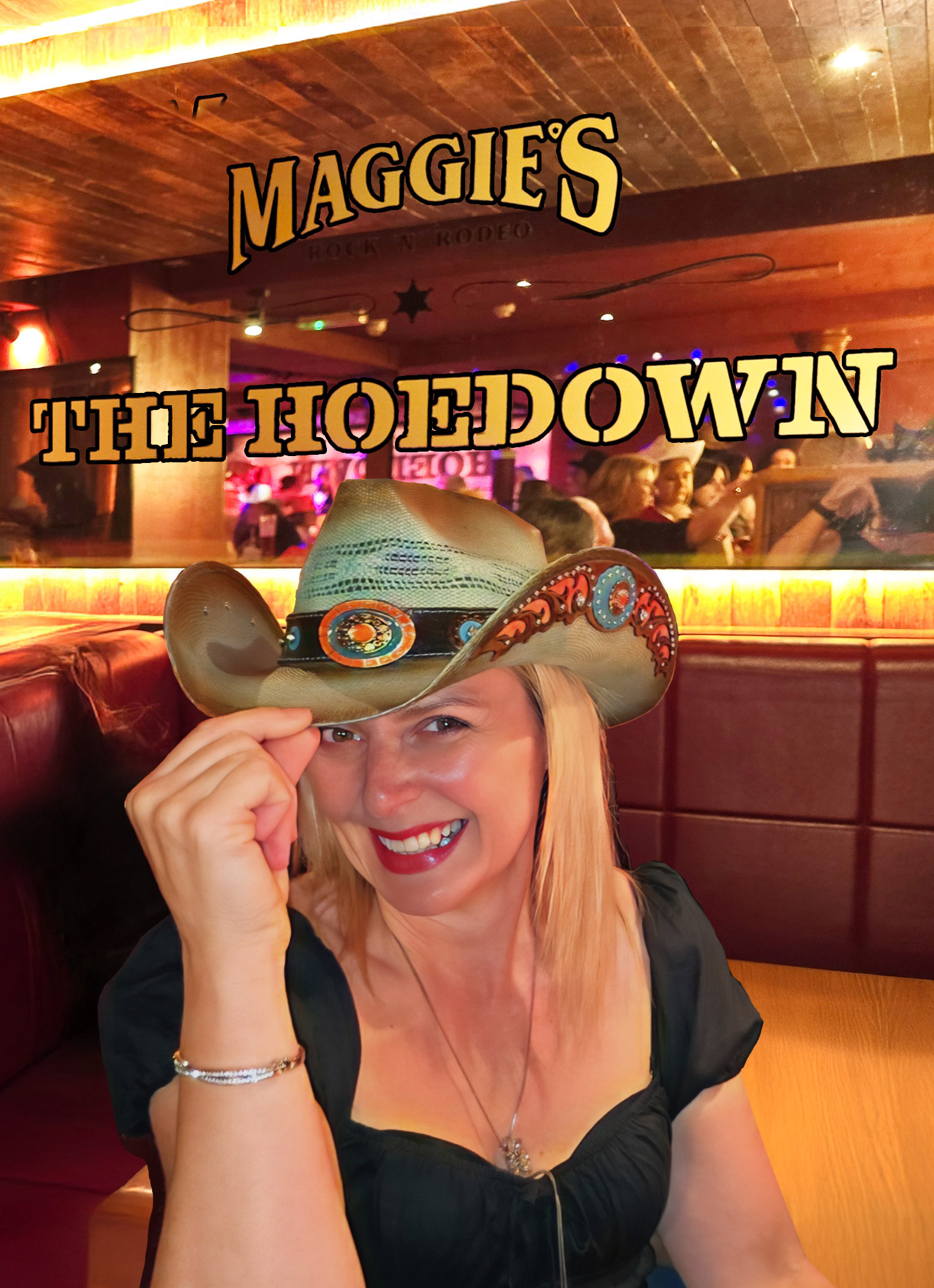 Maggie's Line Dancing